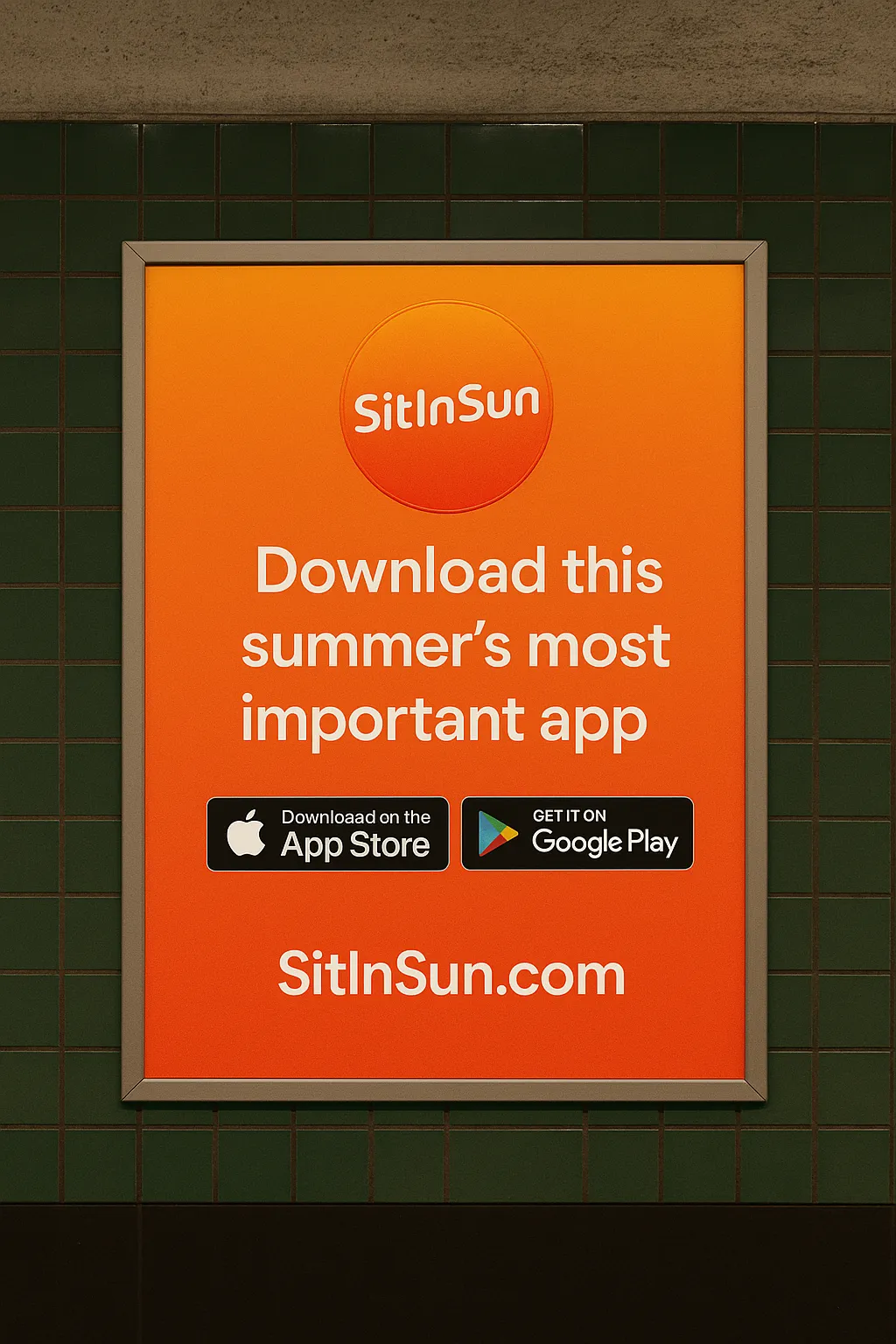 SitInSun kampanj image #1